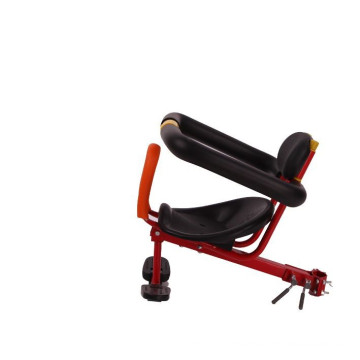 Asiento de bicicleta barato del niño del precio de la alta calidad, asiento del niño de la bicicleta, asiento de la bici con el asiento de bicicleta del niño del respaldo